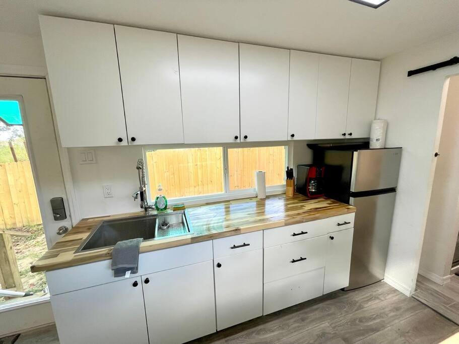 1Bed 1Bath Container Home Centrally Located Cypress Gardens Luaran gambar